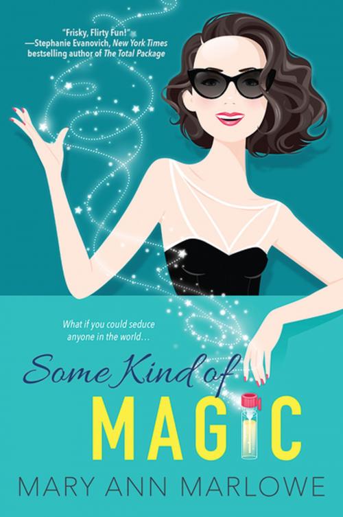 Cover of the book Some Kind of Magic by Mary Ann Marlowe, Kensington Books
