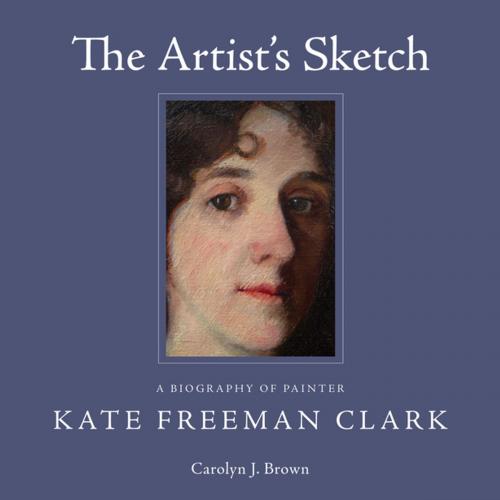 Cover of the book The Artist's Sketch by Carolyn J. Brown, University Press of Mississippi