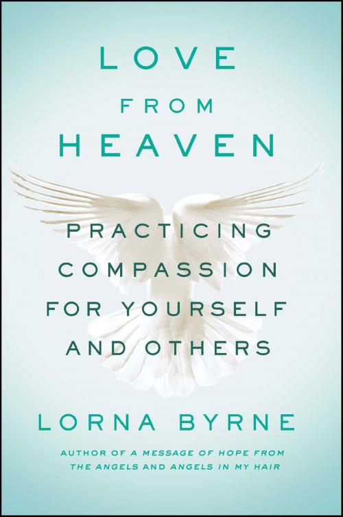 Cover of the book Love From Heaven by Lorna Byrne, Atria Books
