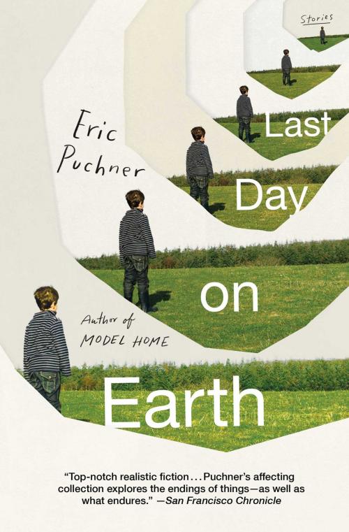 Cover of the book Last Day on Earth by Eric Puchner, Scribner