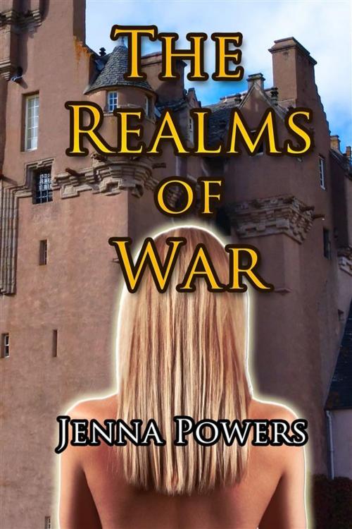 Cover of the book The Realms of War (Fantasy Monster Gangbang Sex) by Jenna Powers, PEAR Stories