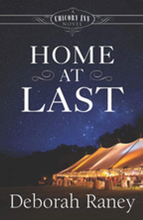 Cover of the book Home At Last by Deborah Raney, Abingdon Press