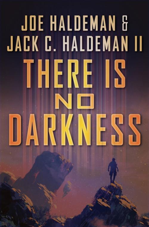 Cover of the book There Is No Darkness by Joe Haldeman, Jack C. Haldeman II, Open Road Media