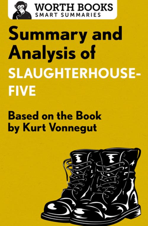 Cover of the book Summary and Analysis of Slaughterhouse-Five by Worth Books, Worth Books