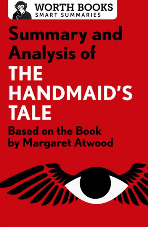 Cover of the book Summary and Analysis of The Handmaid's Tale by Worth Books, Worth Books