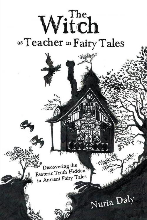 Cover of the book The Witch as Teacher in Fairy Tales by Nuria Daly, Balboa Press AU
