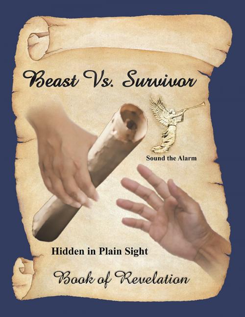 Cover of the book Beast Vs. Survivor by Hazel, AuthorHouse