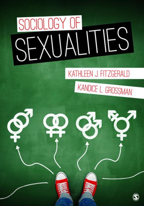 Cover of the book Sociology of Sexualities by Kathleen J. Fitzgerald, Kandice L. Grossman, SAGE Publications