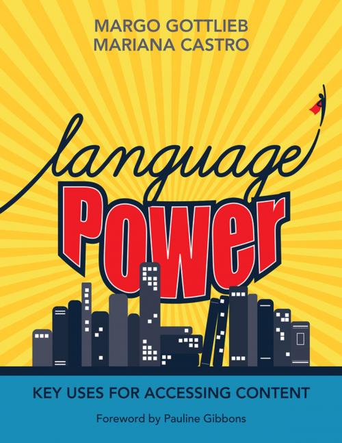 Cover of the book Language Power by Mariana Castro, Dr. Margo Gottlieb, SAGE Publications