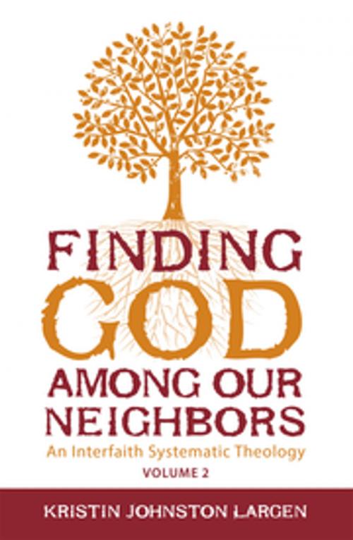 Cover of the book Finding God Among our Neighbors by Kristin Johnston Largen, Fortress Press