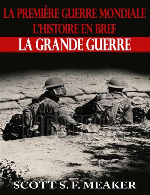 Cover of the book La Première Guerre Mondiale : L’Histoire En Bref – La Grande Guerre by Scott S. F. Meaker, Babelcube Inc.