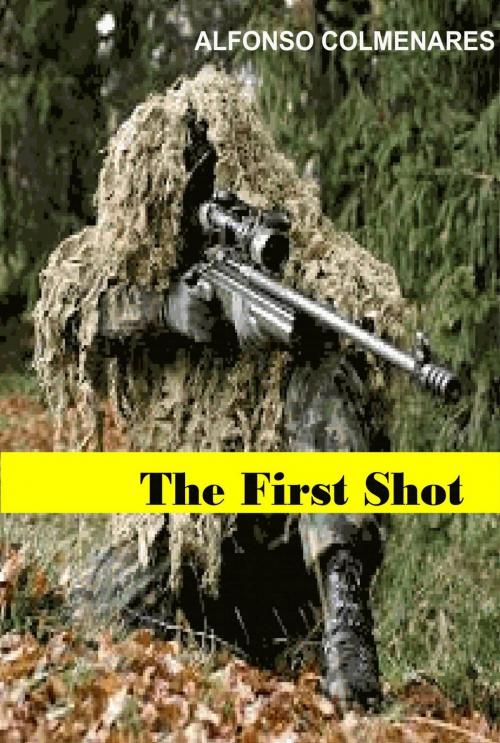 Cover of the book The First Shot by Alfonso Colmenares, Babelcube Inc.