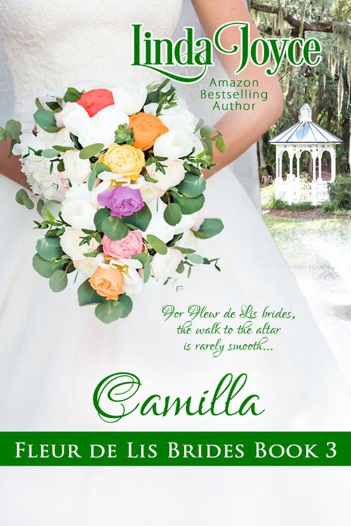 Cover of the book Camilla by Linda  Joyce, The Wild Rose Press, Inc.
