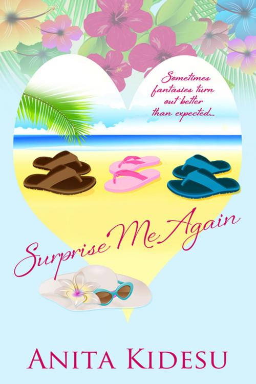 Cover of the book Surprise Me Again by Anita Kidesu, The Wild Rose Press, Inc.