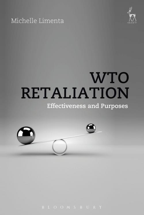 Cover of the book WTO Retaliation by Michelle Limenta, Bloomsbury Publishing