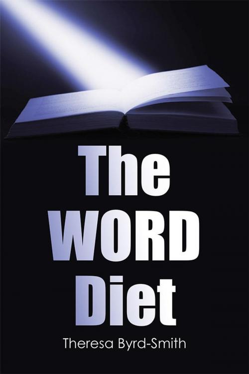 Cover of the book The Word Diet by Theresa Byrd-Smith, WestBow Press