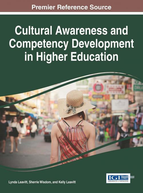 Cover of the book Cultural Awareness and Competency Development in Higher Education by , IGI Global