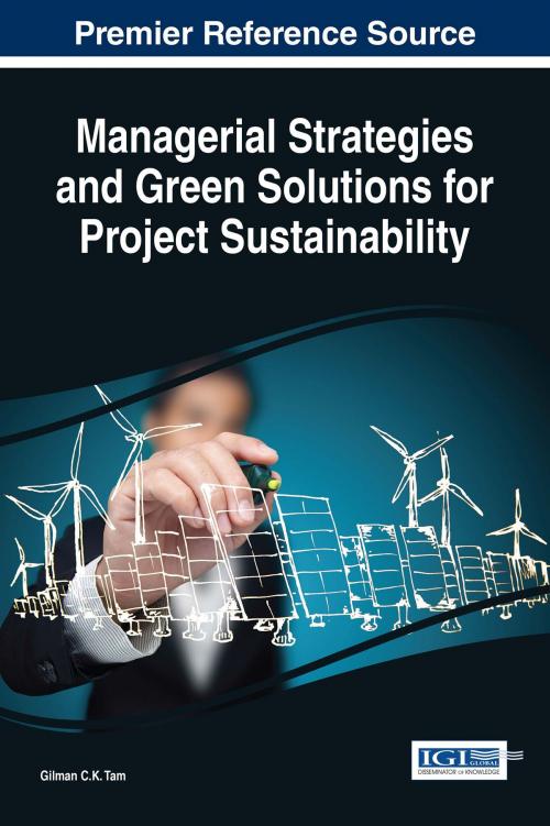 Cover of the book Managerial Strategies and Green Solutions for Project Sustainability by Gilman C.K. Tam, IGI Global