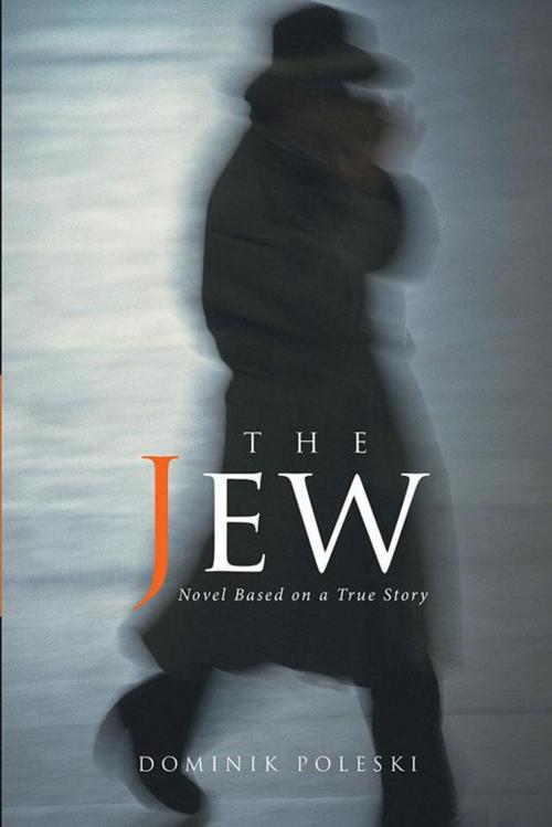 Cover of the book The Jew by Dominik Poleski, Xlibris US