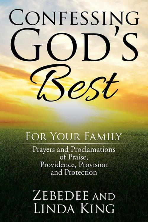 Cover of the book Confessing God’S Best by Zebedee, Linda King, Xlibris US