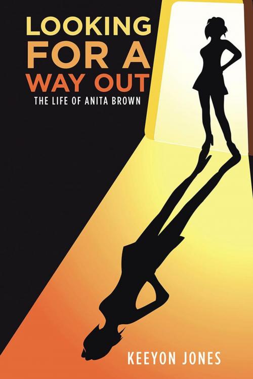 Cover of the book Looking for a Way Out by Keeyon Jones, AuthorHouse