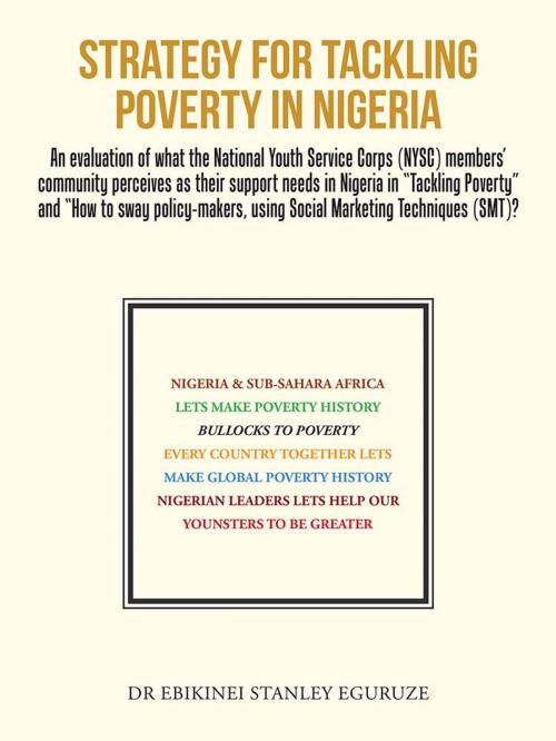 Cover of the book Strategy for Tackling Poverty in Nigeria by Ebikinei Stanley Eguruze, AuthorHouse UK