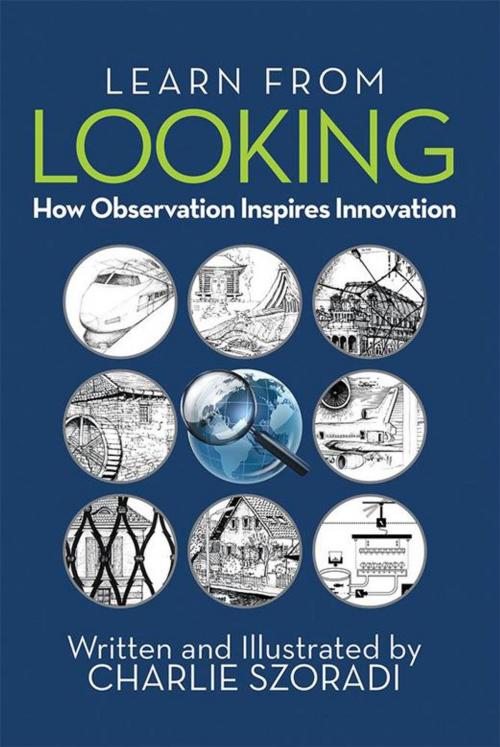 Cover of the book Learn from Looking by Charlie Szoradi, iUniverse