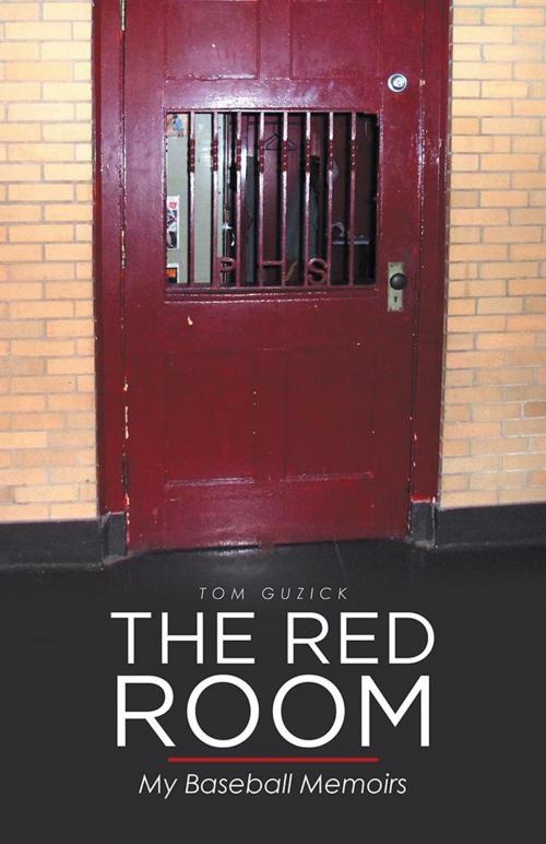 Cover of the book The Red Room by Tom Guzick, iUniverse