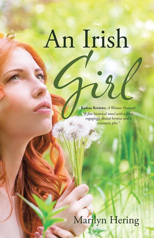 Cover of the book An Irish Girl by Marilyn Hering, iUniverse