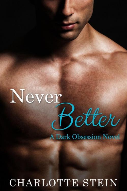 Cover of the book Never Better by Charlotte Stein, Charlotte Stein