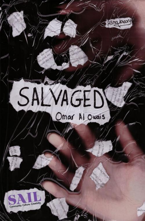 Cover of the book Salvaged by Omar Al Owais, Sail Publishing LLC
