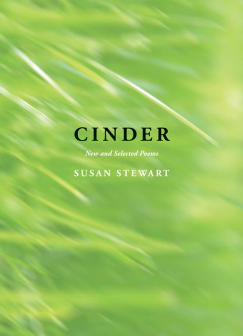Cover of the book Cinder by Susan Stewart, Graywolf Press