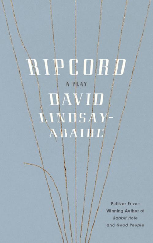 Cover of the book Ripcord (TCG Edition) by David Lindsay-Abaire, Theatre Communications Group