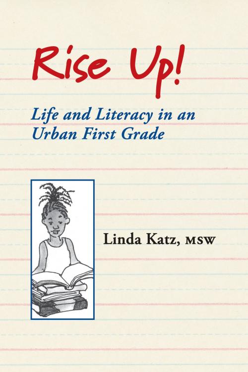 Cover of the book Rise Up! by Linda Katz, MSW, Daniel & Daniel Publishers