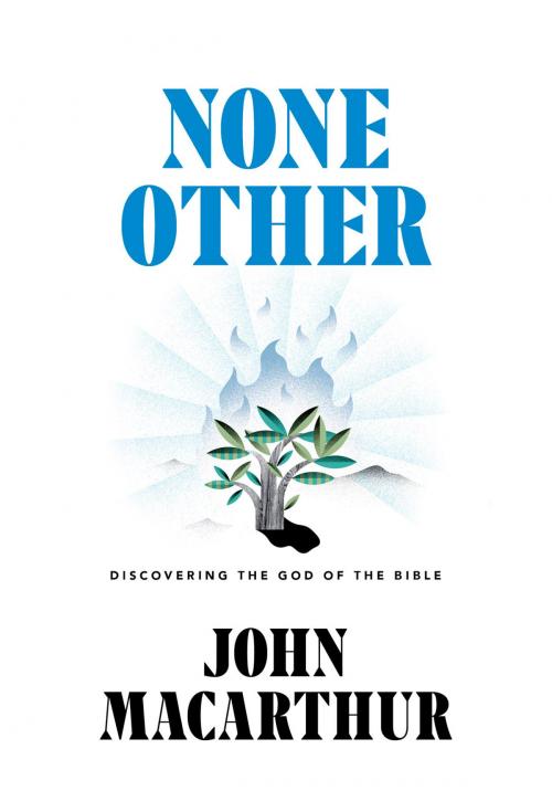 Cover of the book None Other by John MacArthur, Reformation Trust Publishing