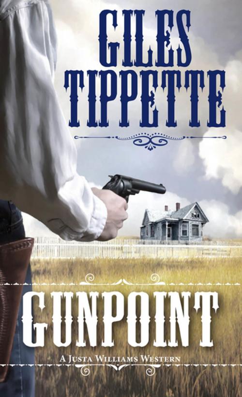 Cover of the book Gunpoint by Giles Tippette, Lyrical Press