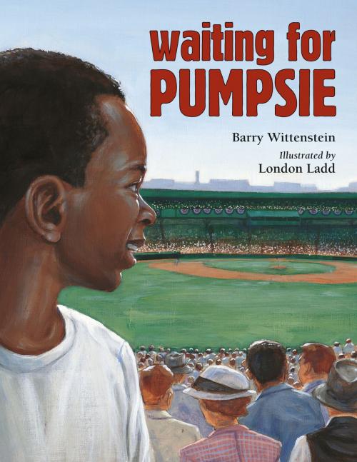 Cover of the book Waiting for Pumpsie by Barry Wittenstein, Charlesbridge