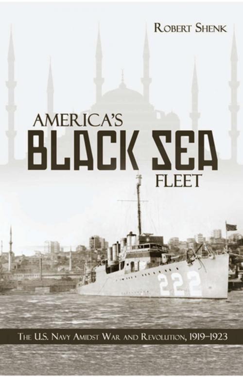 Cover of the book America's Black Sea Fleet by Shenk, Naval Institute Press