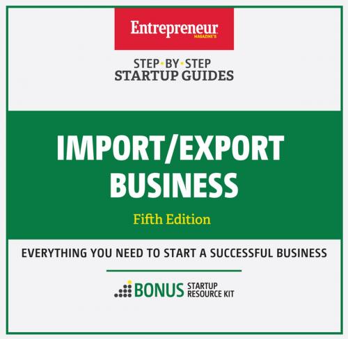Cover of the book Import/Export Business by The Staff of Entrepreneur Media, Inc., Entrepreneur Press