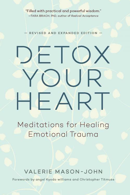 Cover of the book Detox Your Heart by Valerie Mason-John, Wisdom Publications