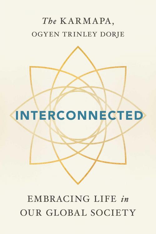 Cover of the book Interconnected by Ogyen Trinley Dorje Karmapa, Wisdom Publications