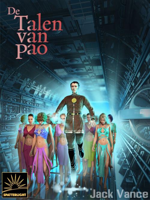 Cover of the book De talen van Pao by Jack Vance, Spatterlight