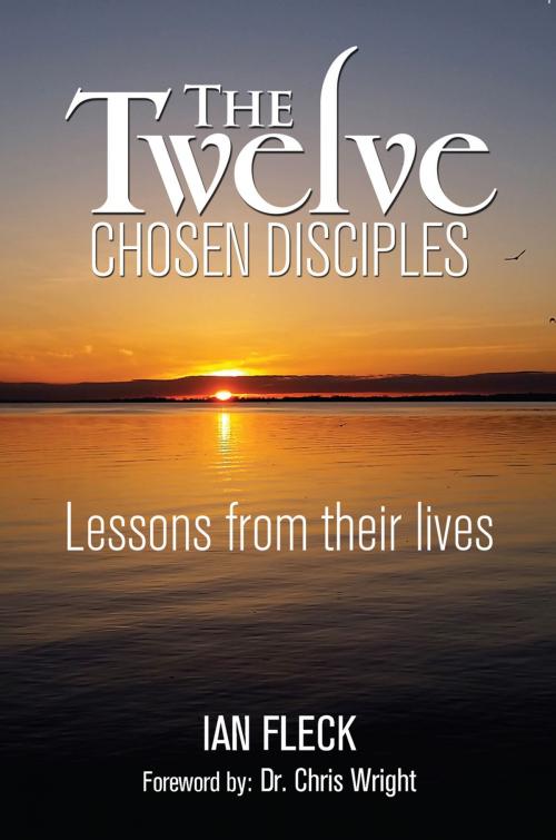 Cover of the book The Twelve Chosen Disciples by Ian Fleck, Ambassador International