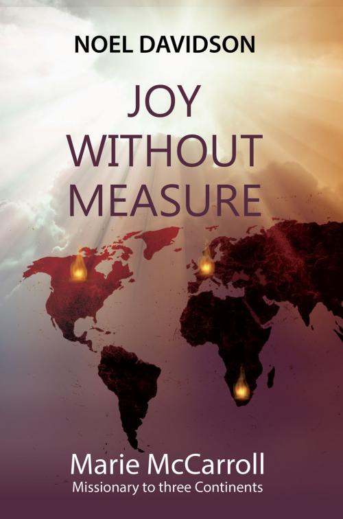 Cover of the book Joy Without Measure by Noel Davidson, Ambassador International