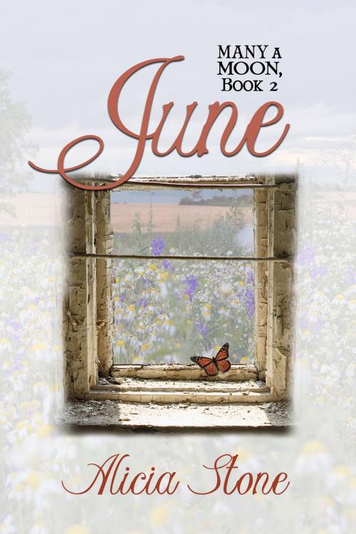 Cover of the book June by Alicia Stone, Rogue Phoenix Press