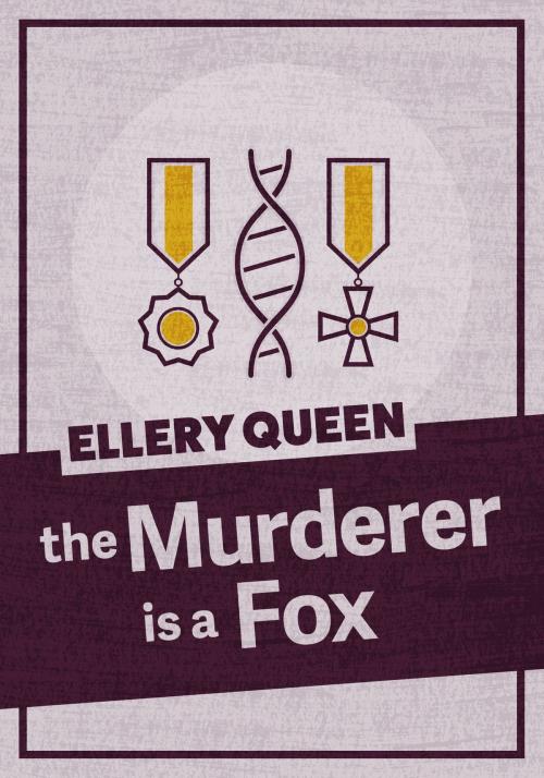 Cover of the book The Murderer is a Fox by Ellery Queen, JABberwocky Literary Agency, Inc.