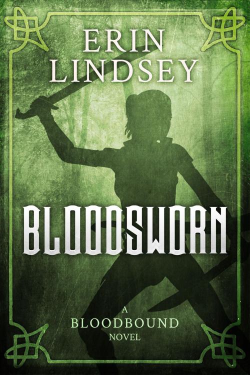 Cover of the book Bloodsworn by Erin Lindsey, Jabberwocky Literary Agency, Inc.