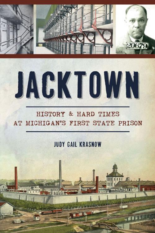 Cover of the book Jacktown by Judy Gail Krasnow, Arcadia Publishing Inc.