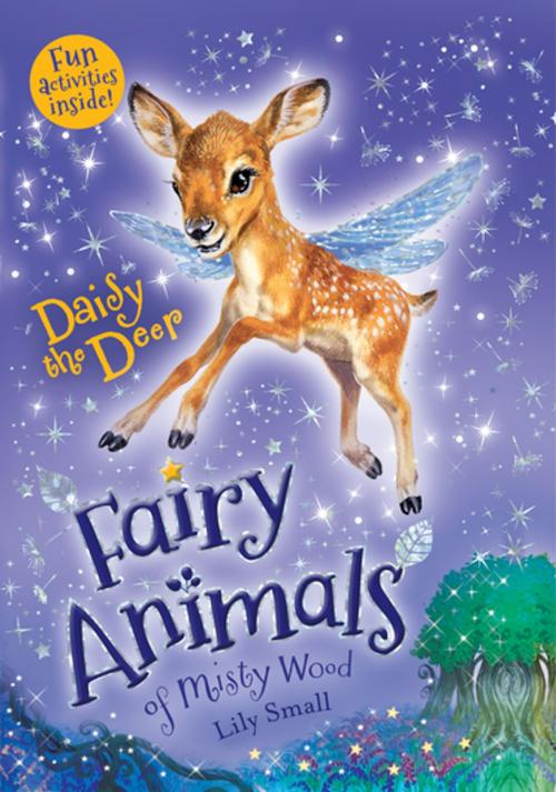 Cover of the book Daisy the Deer by Lily Small, Henry Holt and Co. (BYR)