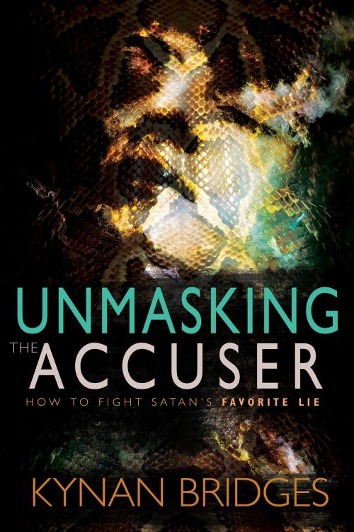 Cover of the book Unmasking the Accuser by Kynan Bridges, Whitaker House